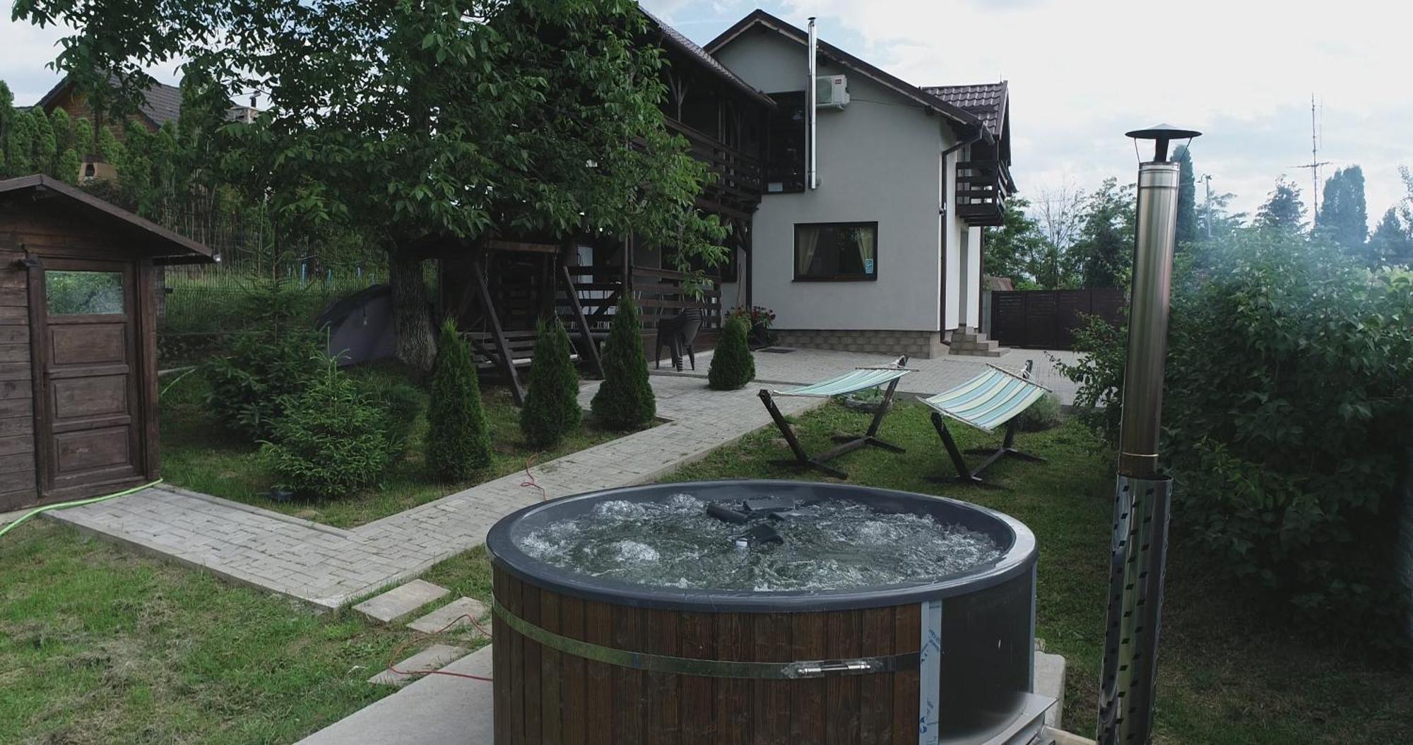 Casa City View Sibiu Exterior photo