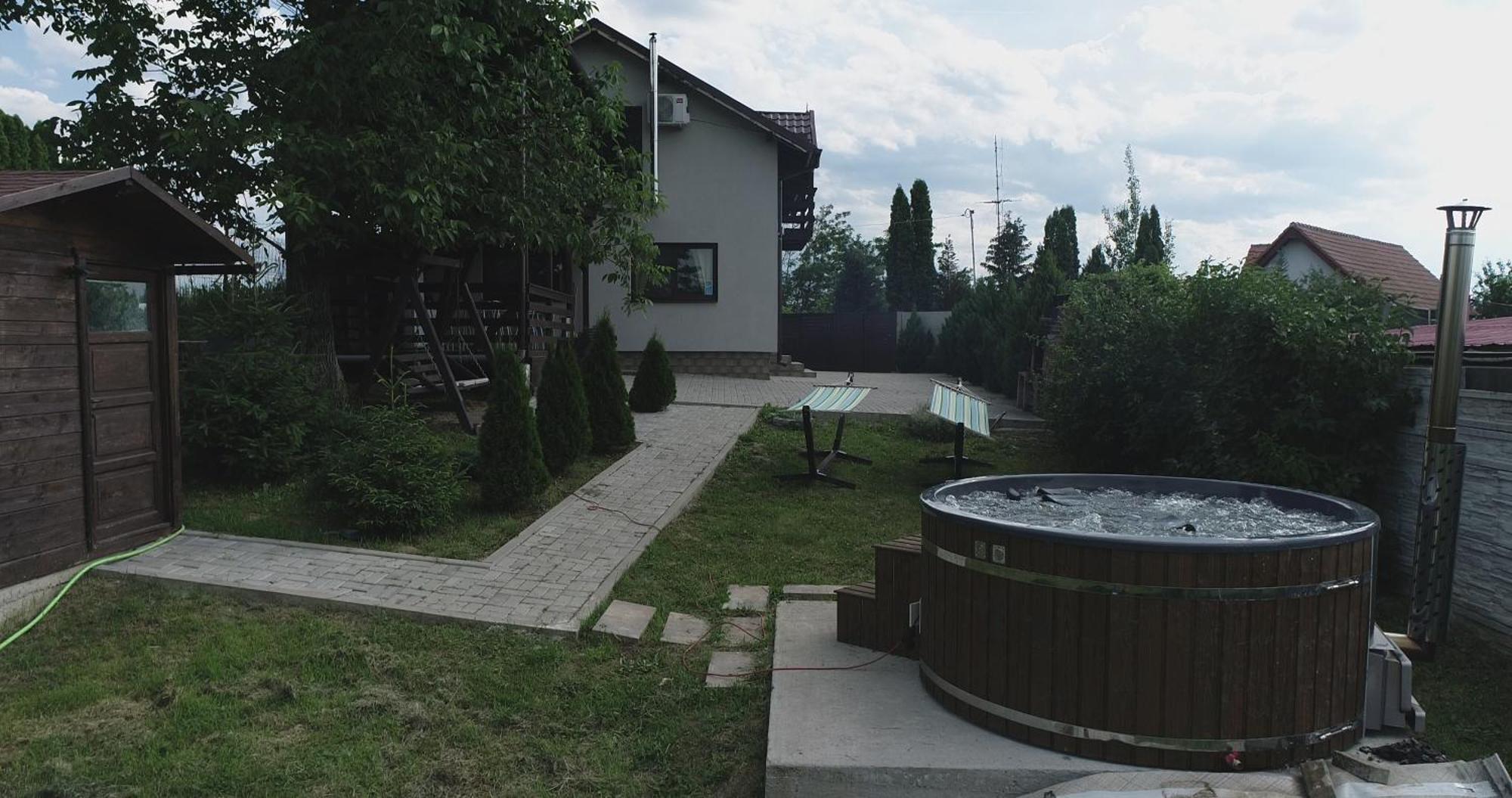 Casa City View Sibiu Exterior photo