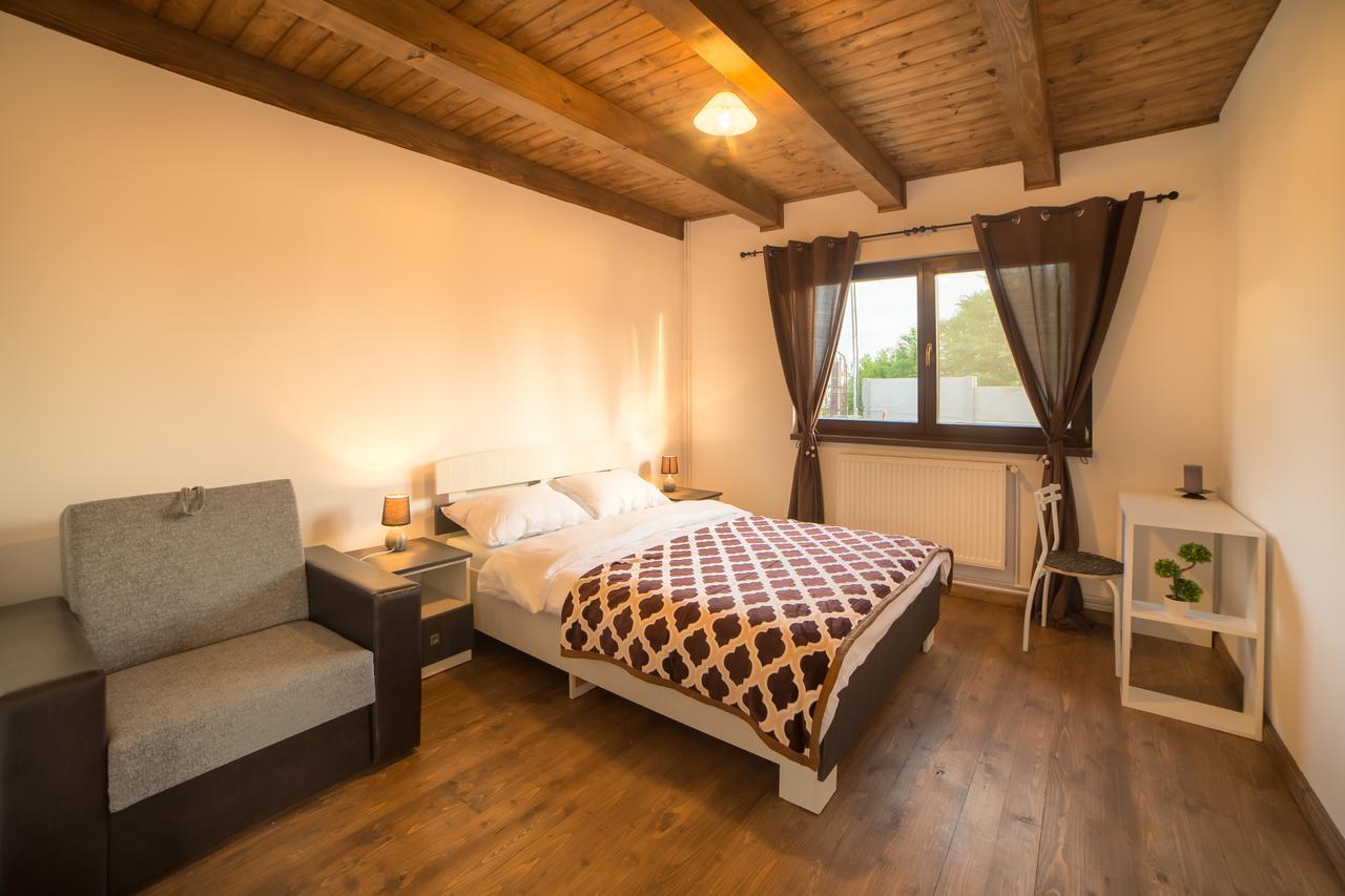 Casa City View Sibiu Exterior photo